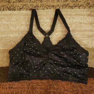 Racerback bralette